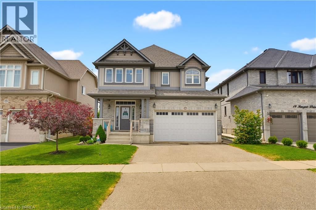 21 IRONGATE Drive - 1