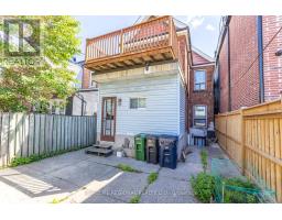 122 Emerson Avenue, Toronto, ON M6H3T1 Photo 43