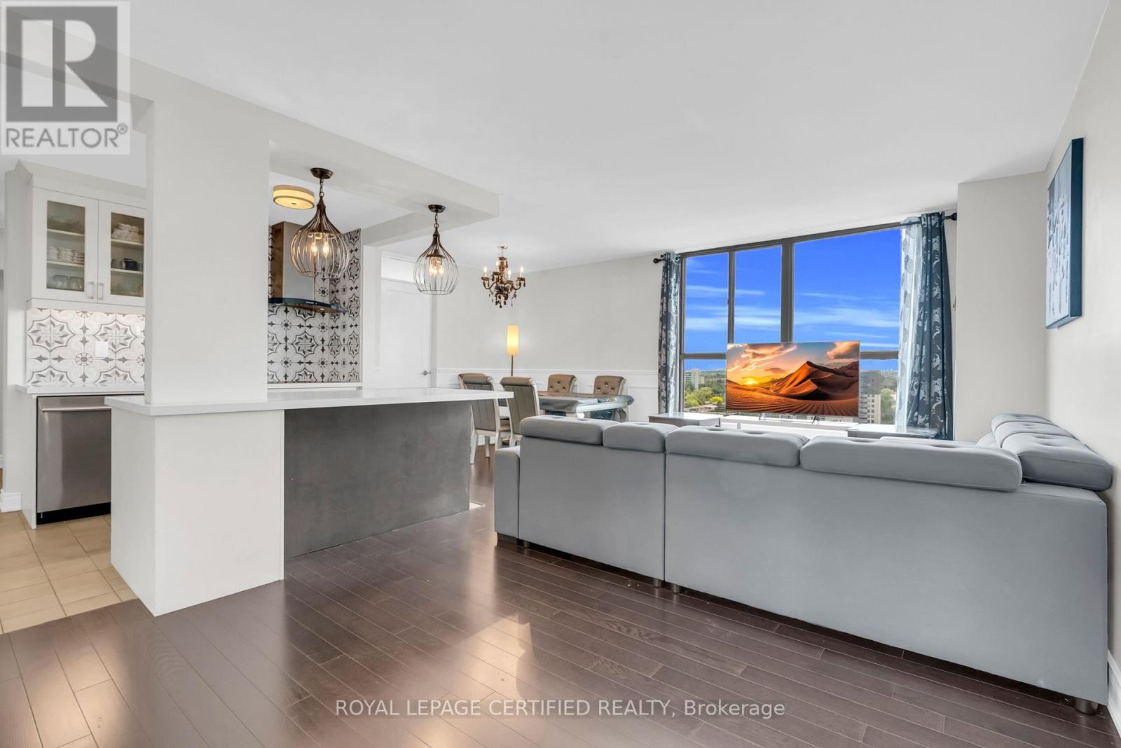 #1402 3170 KIRWIN AVENUE - 11