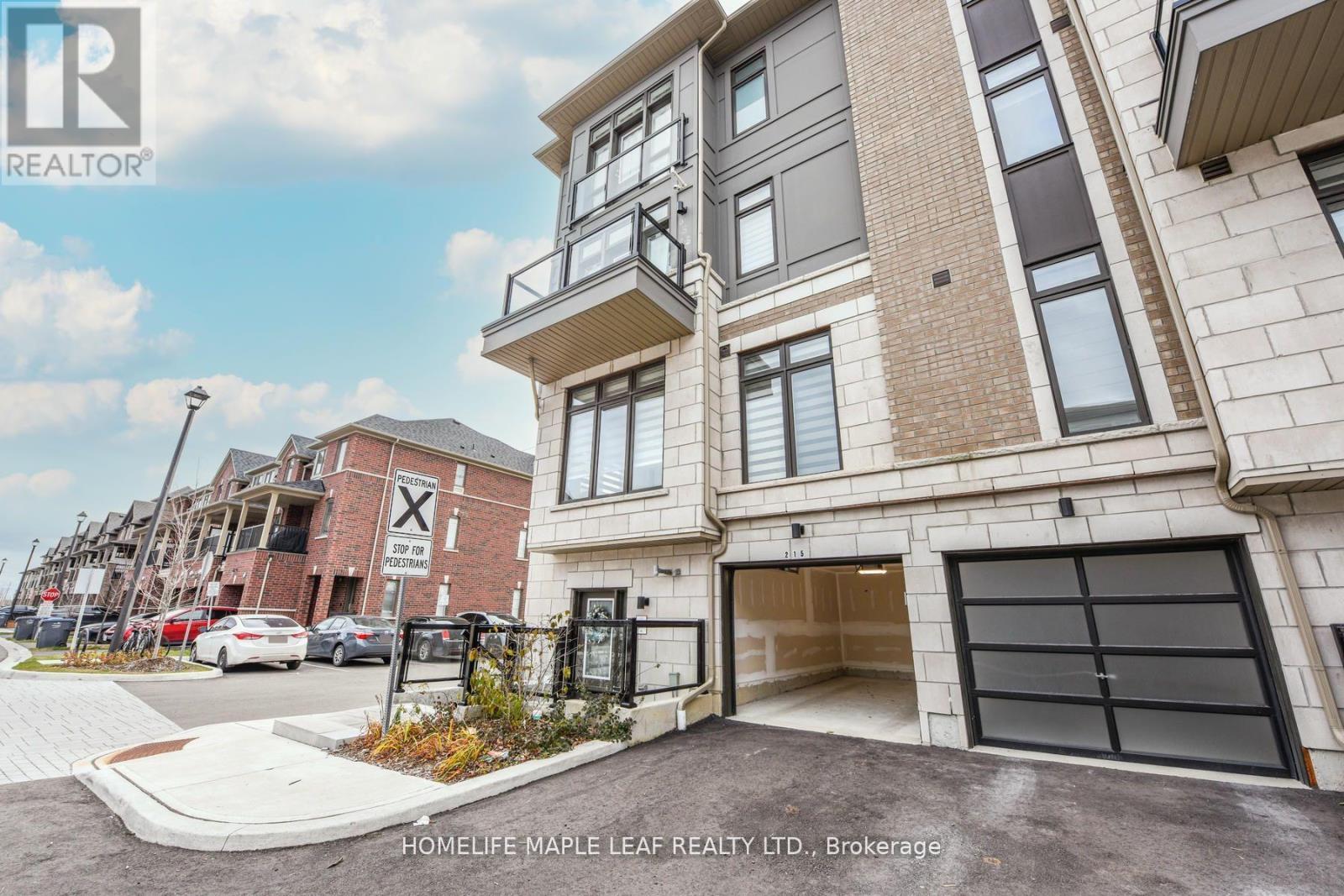 #215 30 HALLIFORD PLACE - 1