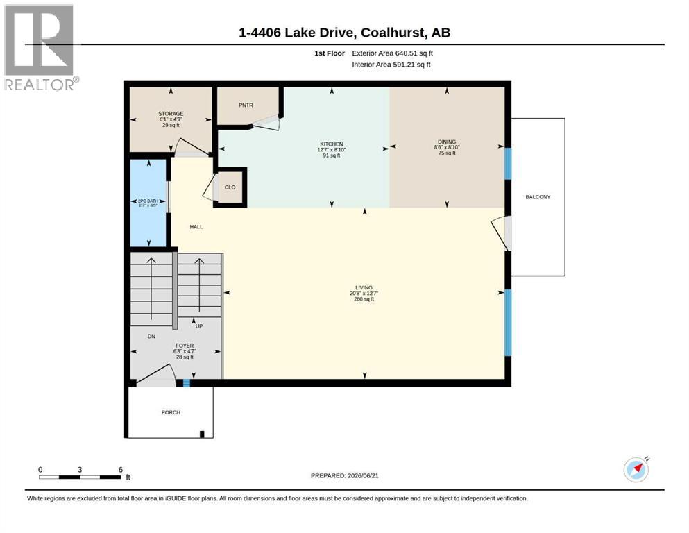 #1 4406 Lake Drive - 41