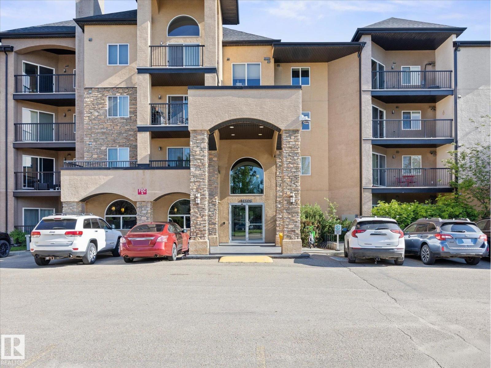 #403 14608 125 ST NW - 3