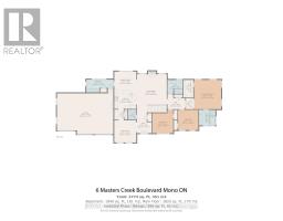 6 Masters Creek Boulevard, Mono, ON L9W6L7 Photo 48