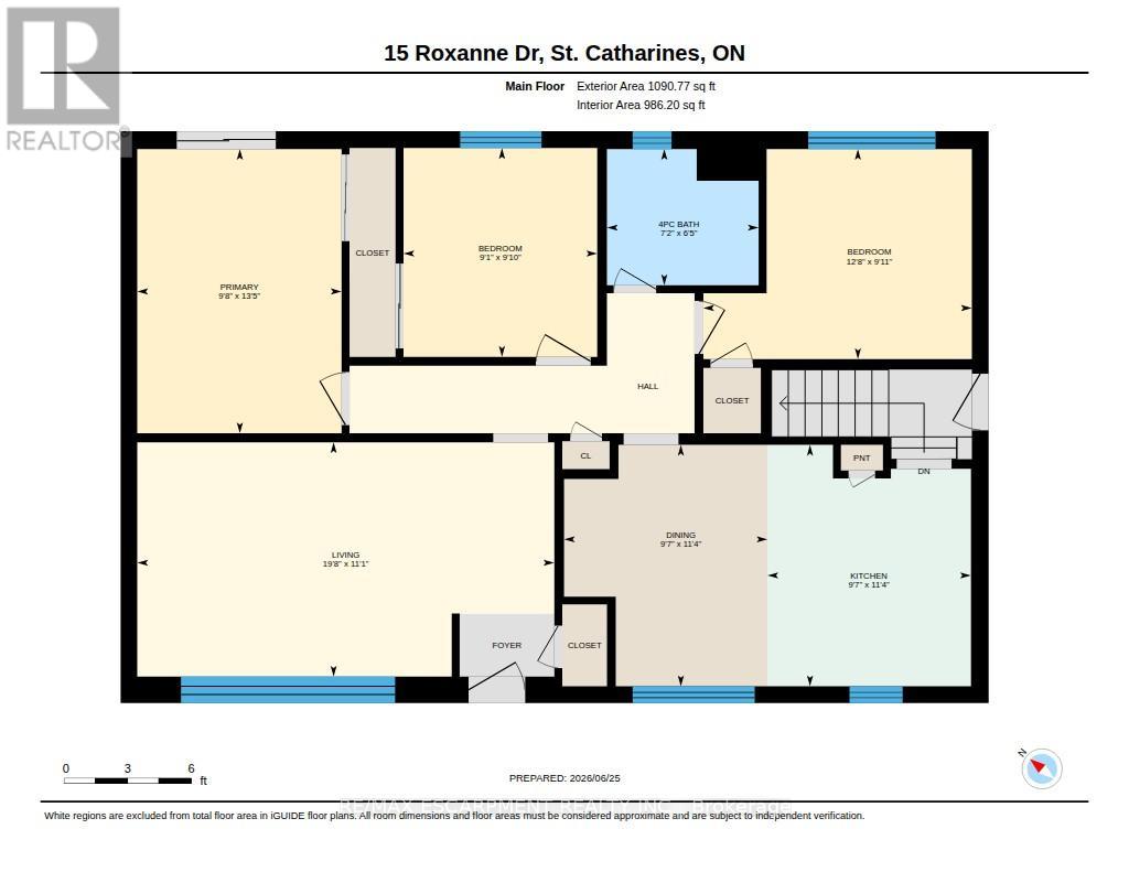 15 ROXANNE DRIVE - 36
