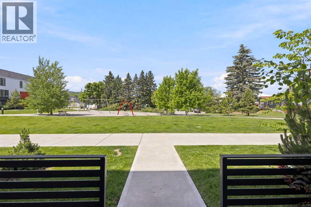 Rear Patio