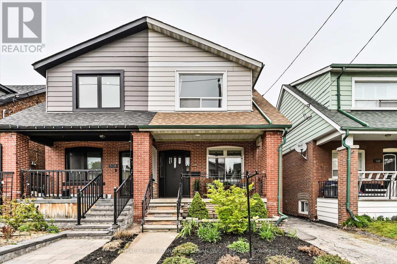 510 GLEBEHOLME BOULEVARD - 1