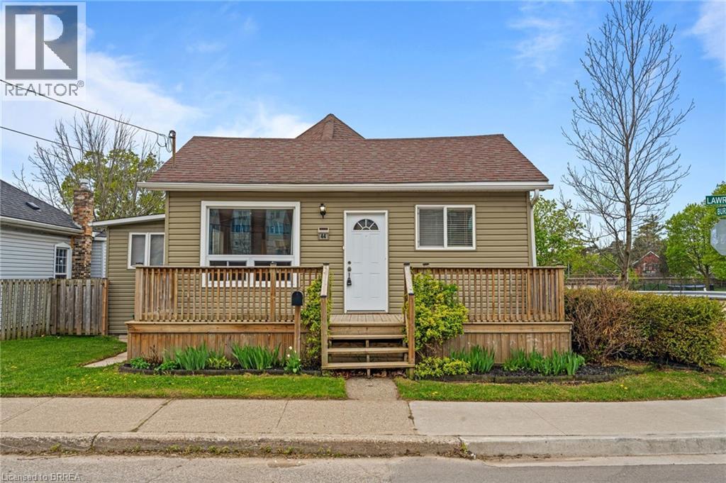 44 LAWRENCE Street - 2