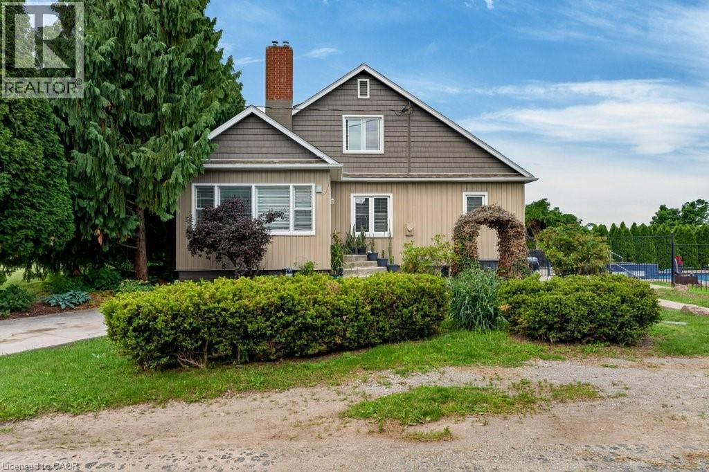 5331 GREENLANE Road - 1