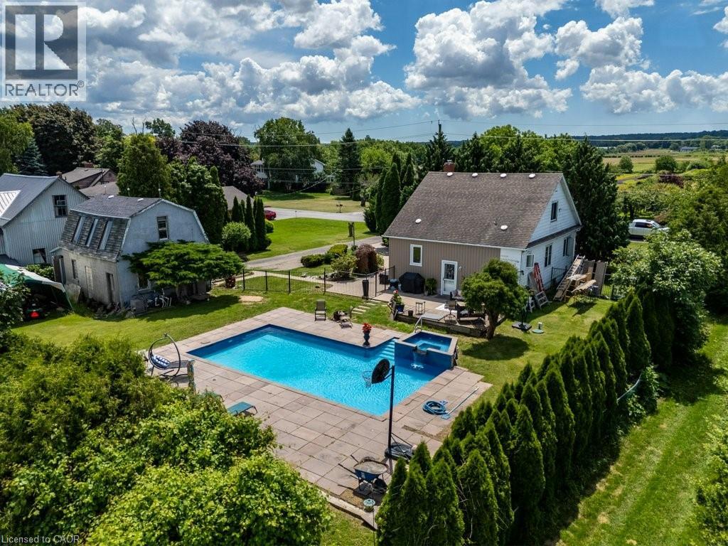 5331 GREENLANE Road - 36