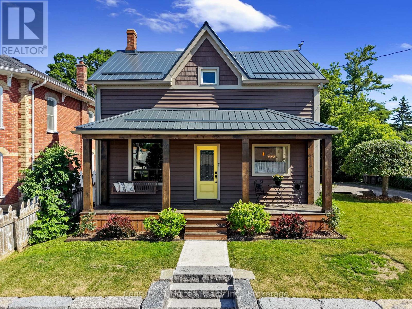 5 GEORGE STREET E - 1