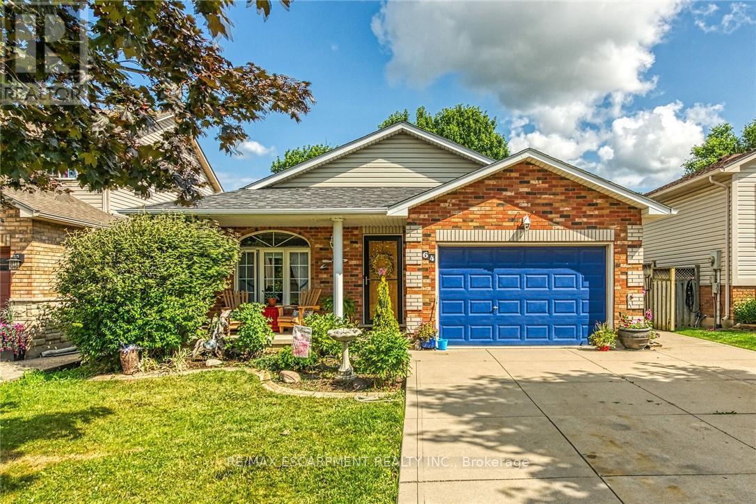64 CALEDONIA AVENUE - 1