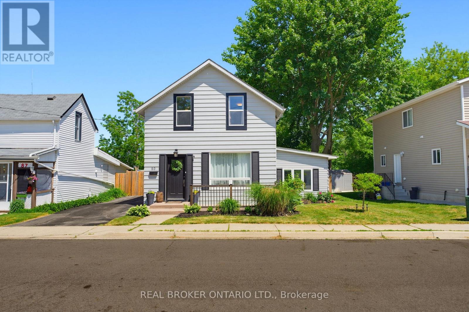 93 PATTERSON STREET - 1