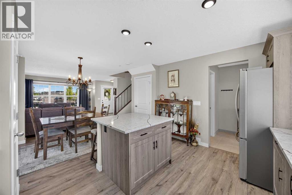 New quartz countertops