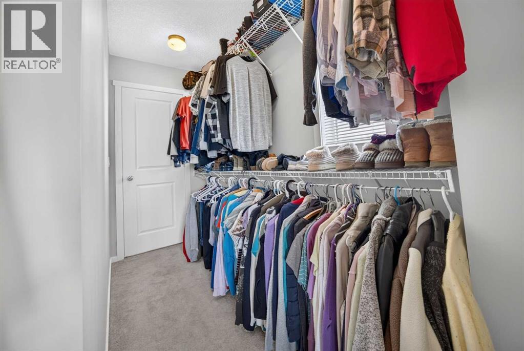 Extra large walk in closet that connects to another bedroom