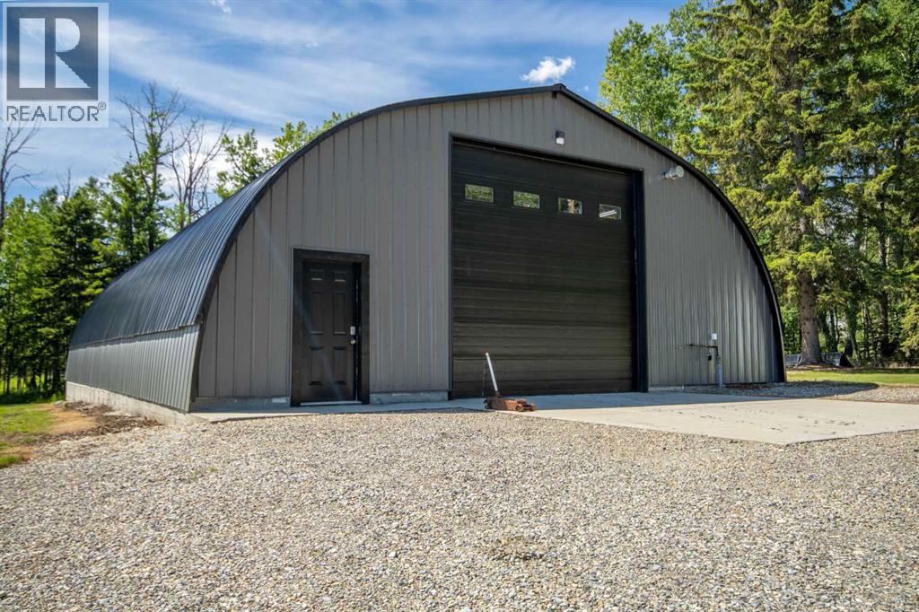2400 sf heated shop