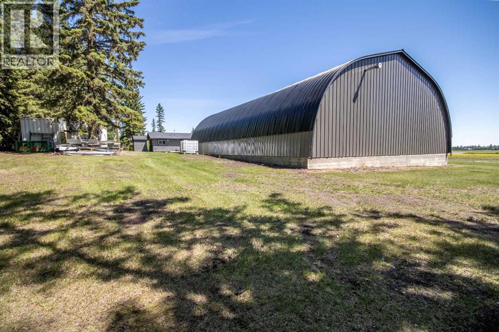 60' x 40' quonset