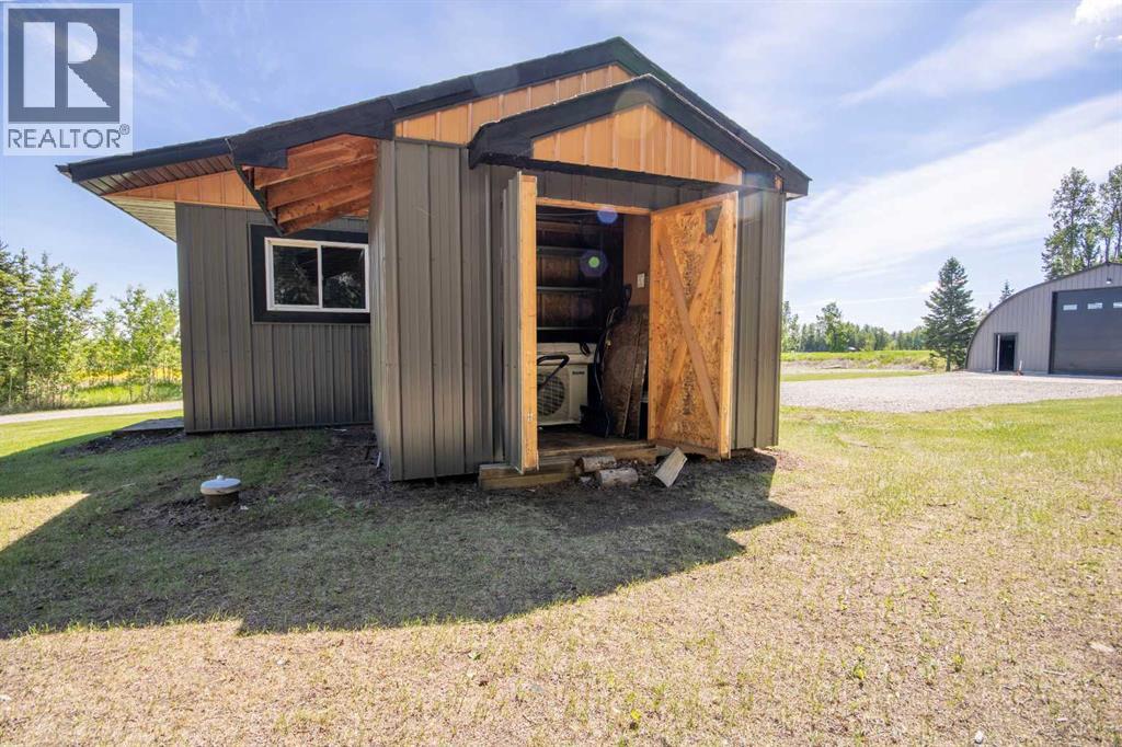 8' x 12' shed