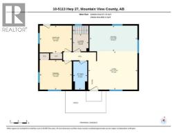 10, 5113 Highway 27 Highway, Rural Mountain View County, AB T0M1X0 Photo 20