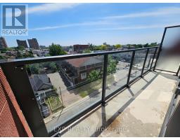 Laundry room - 703 - 2433 Dufferin Street, Toronto, ON M6E0B4 Photo 8