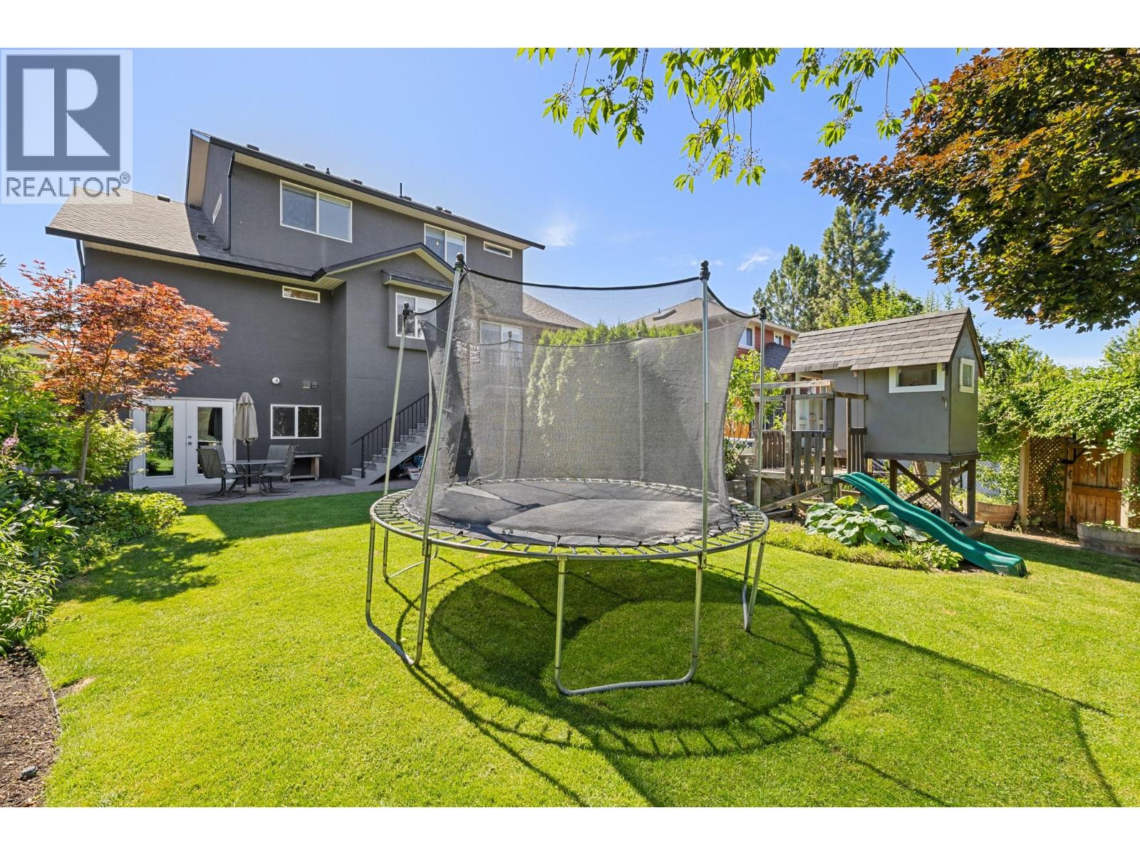  1143 Peak Point Drive, West Kelowna