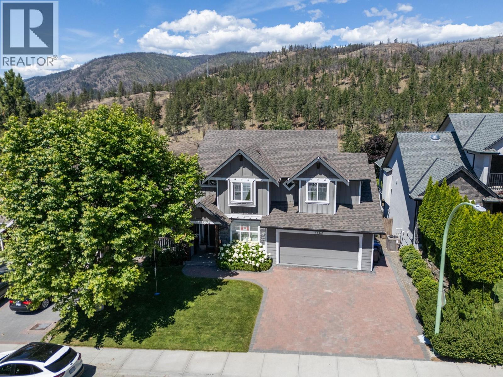  1143 Peak Point Drive, West Kelowna