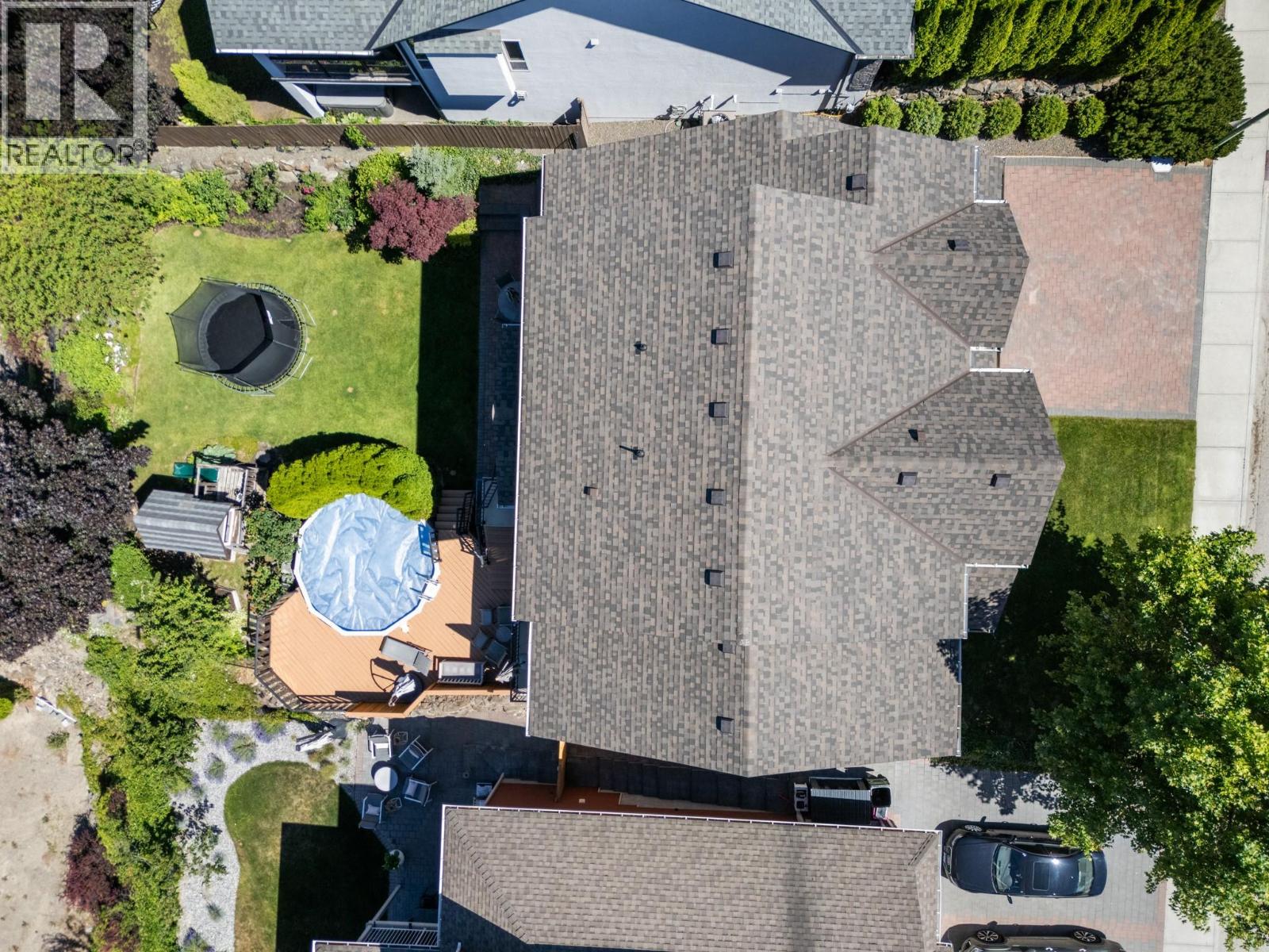  1143 Peak Point Drive, West Kelowna
