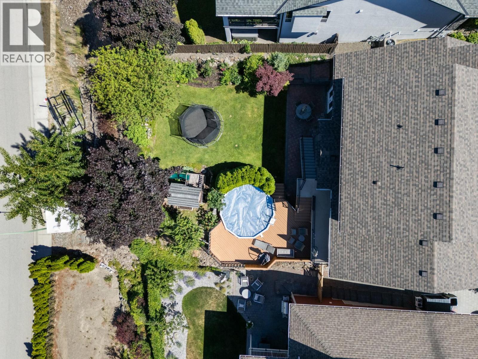  1143 Peak Point Drive, West Kelowna