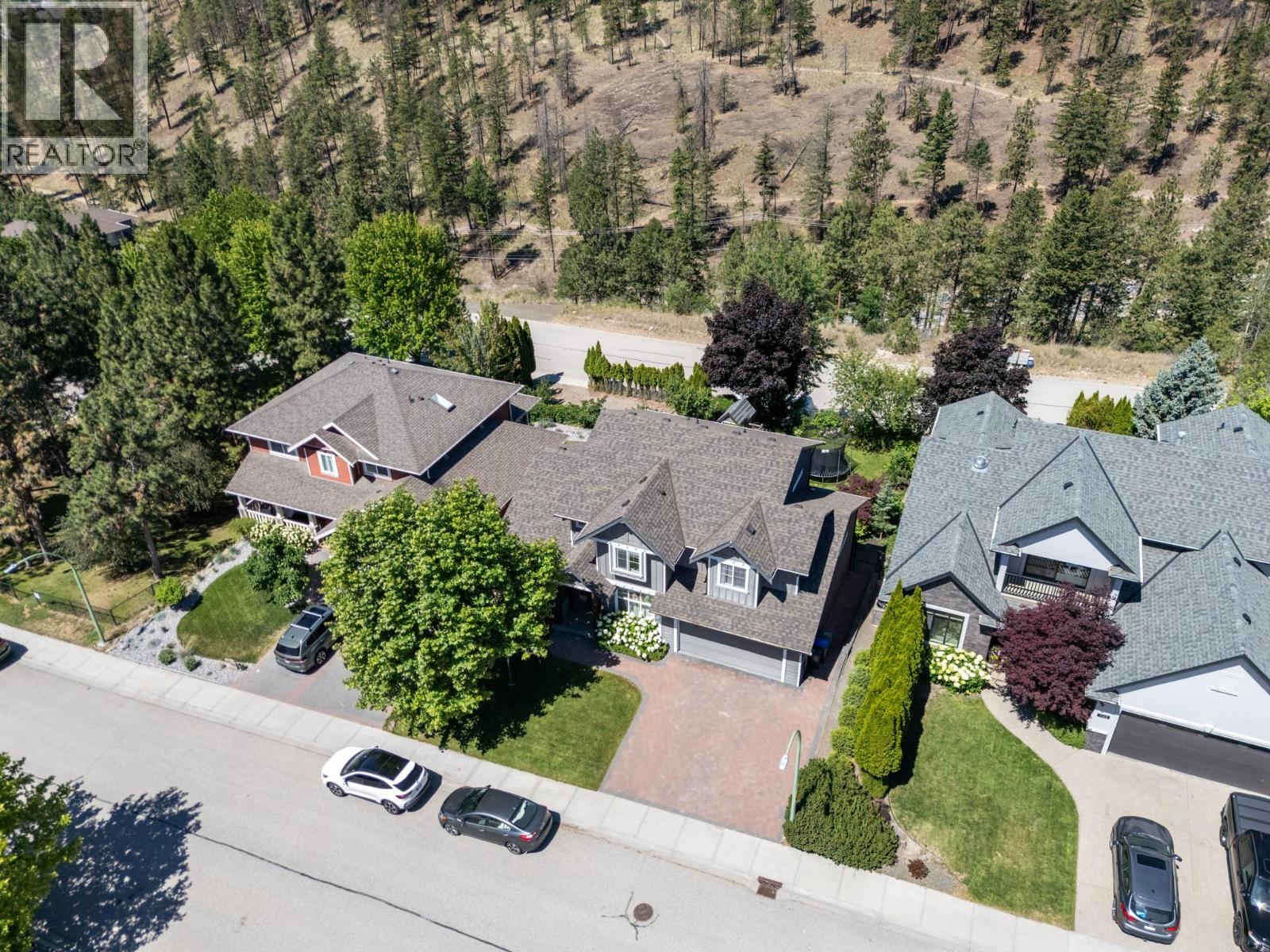  1143 Peak Point Drive, West Kelowna
