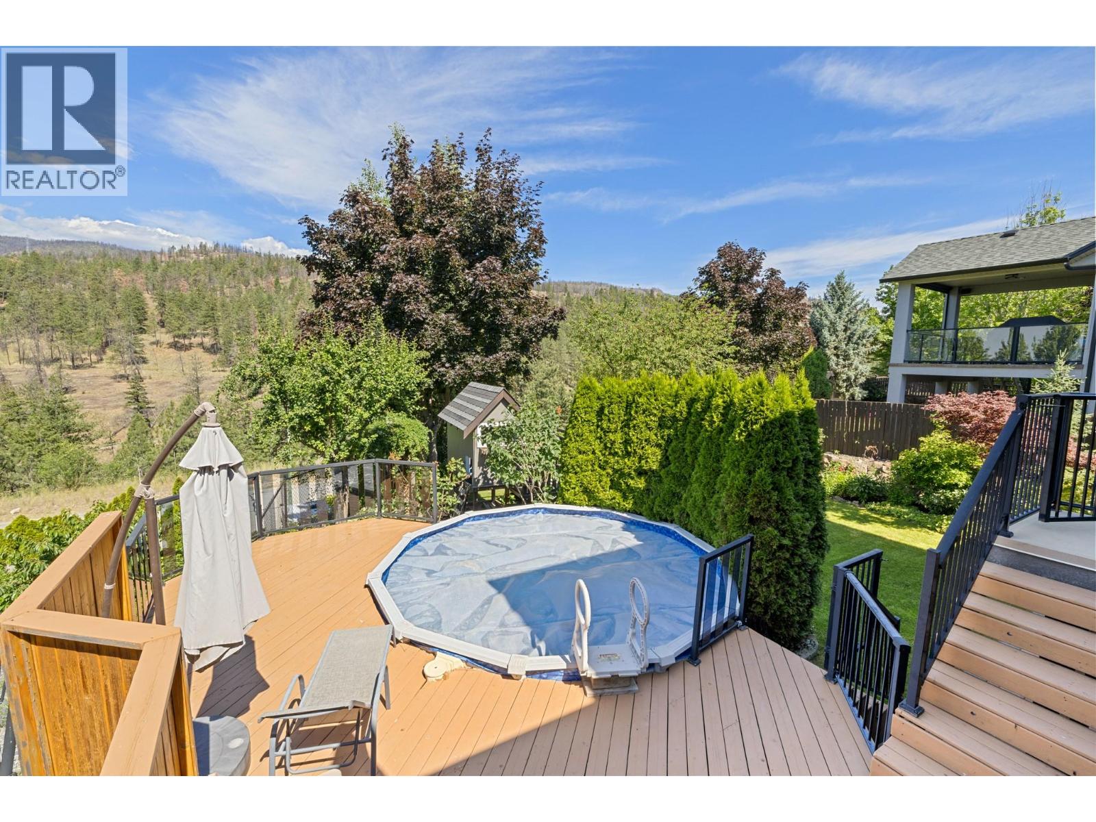  1143 Peak Point Drive, West Kelowna
