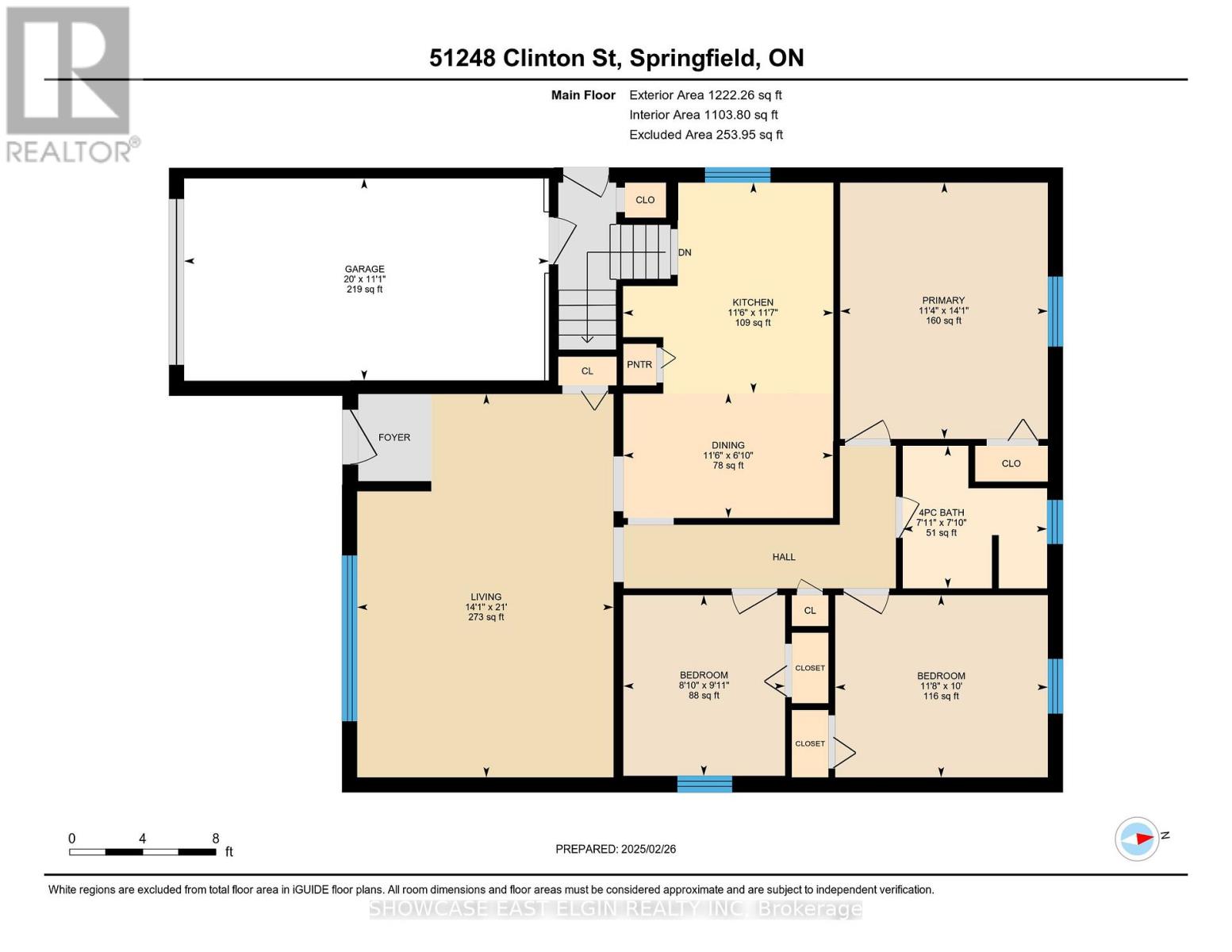 51248 CLINTON STREET - 22