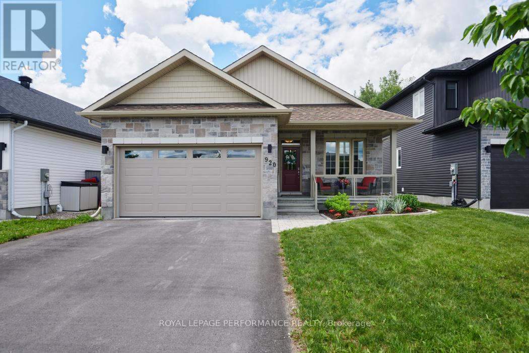 920 LEISHMAN DRIVE - 1