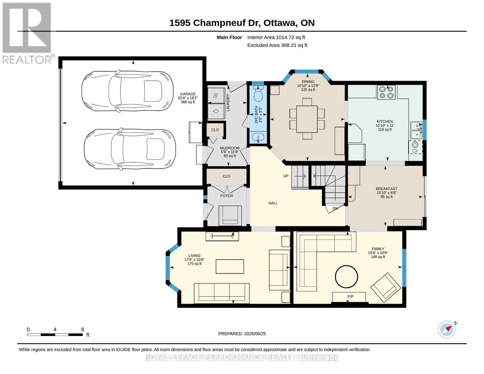 4 Bed, 4 Bath House for Sale in Ottawa – 1595 CHAMPNEUF DRIVE, Ottawa – MLS# X13490156 - Image 48