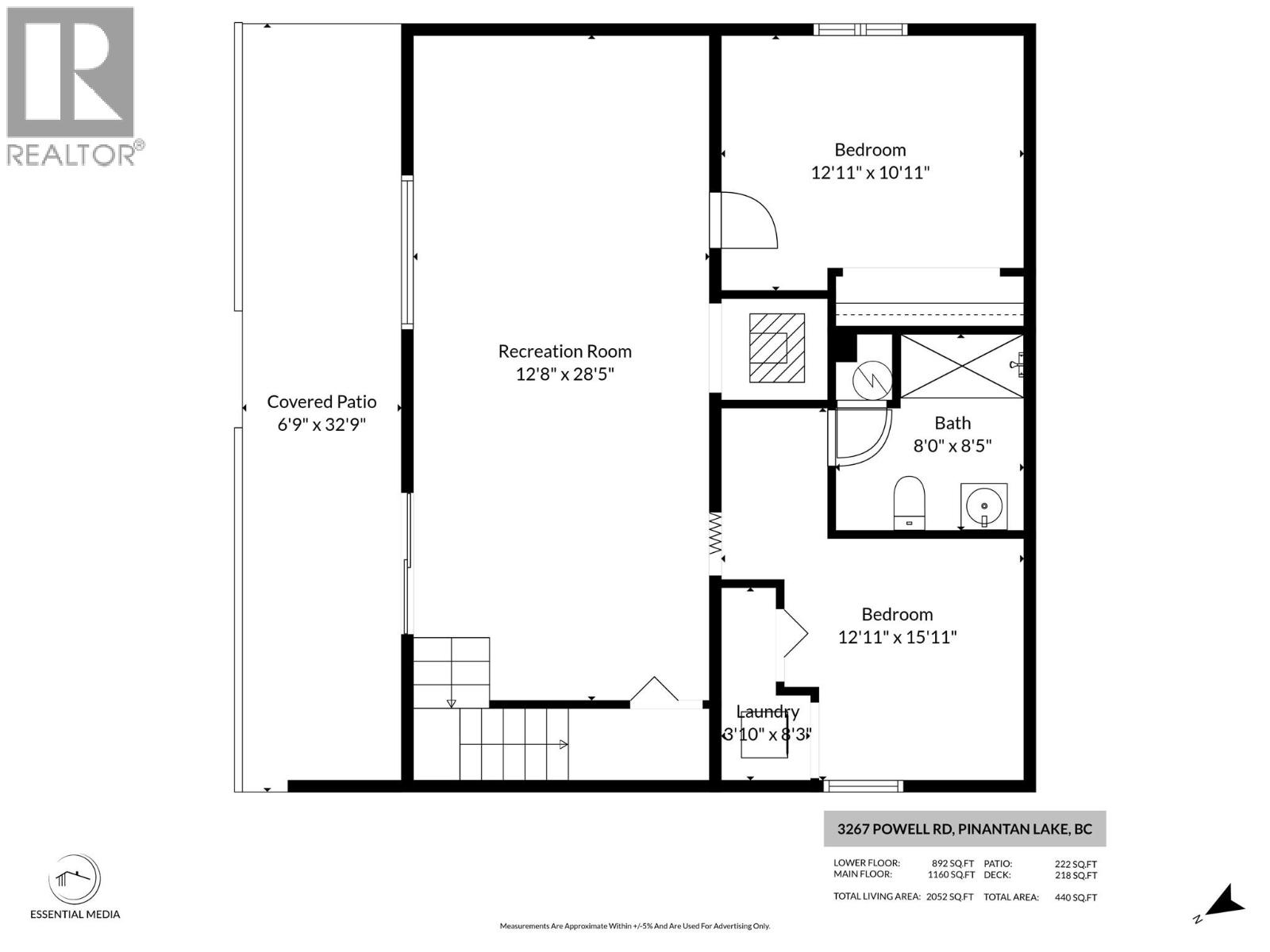 3267 Powell Road - 80