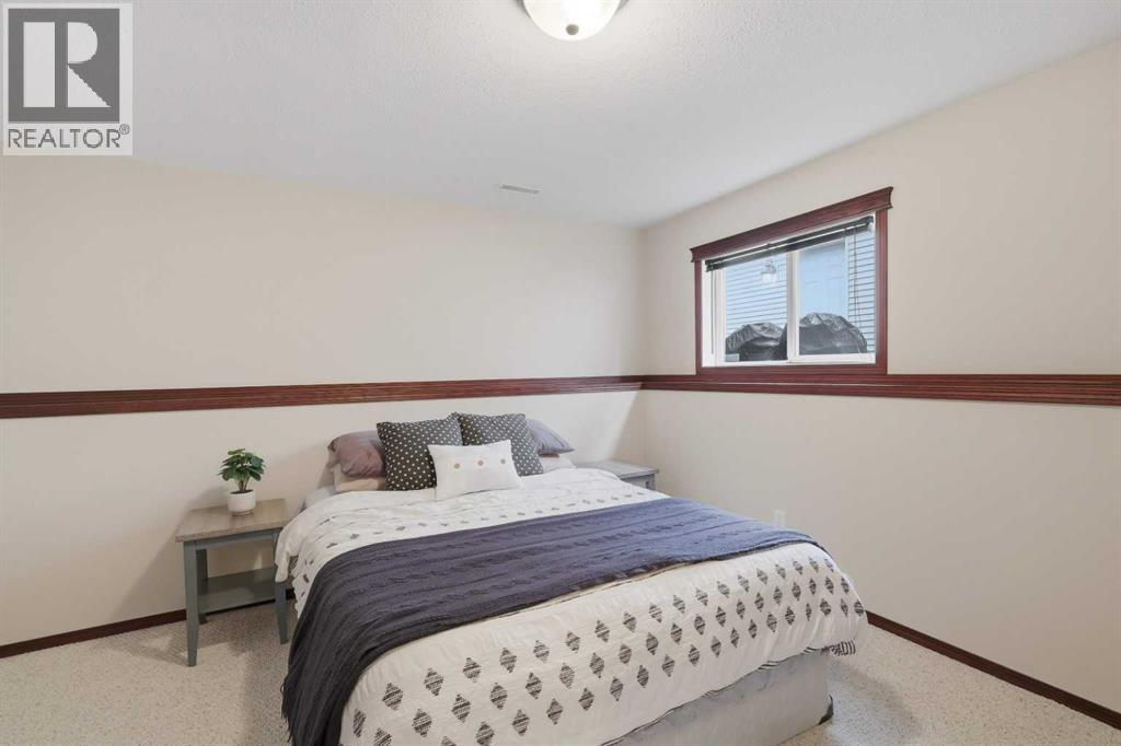 Basement bedroom 1