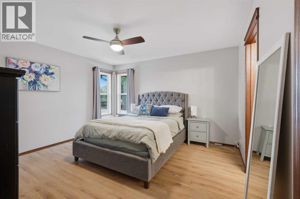 Large primary with walk in closet PLUS another closet!