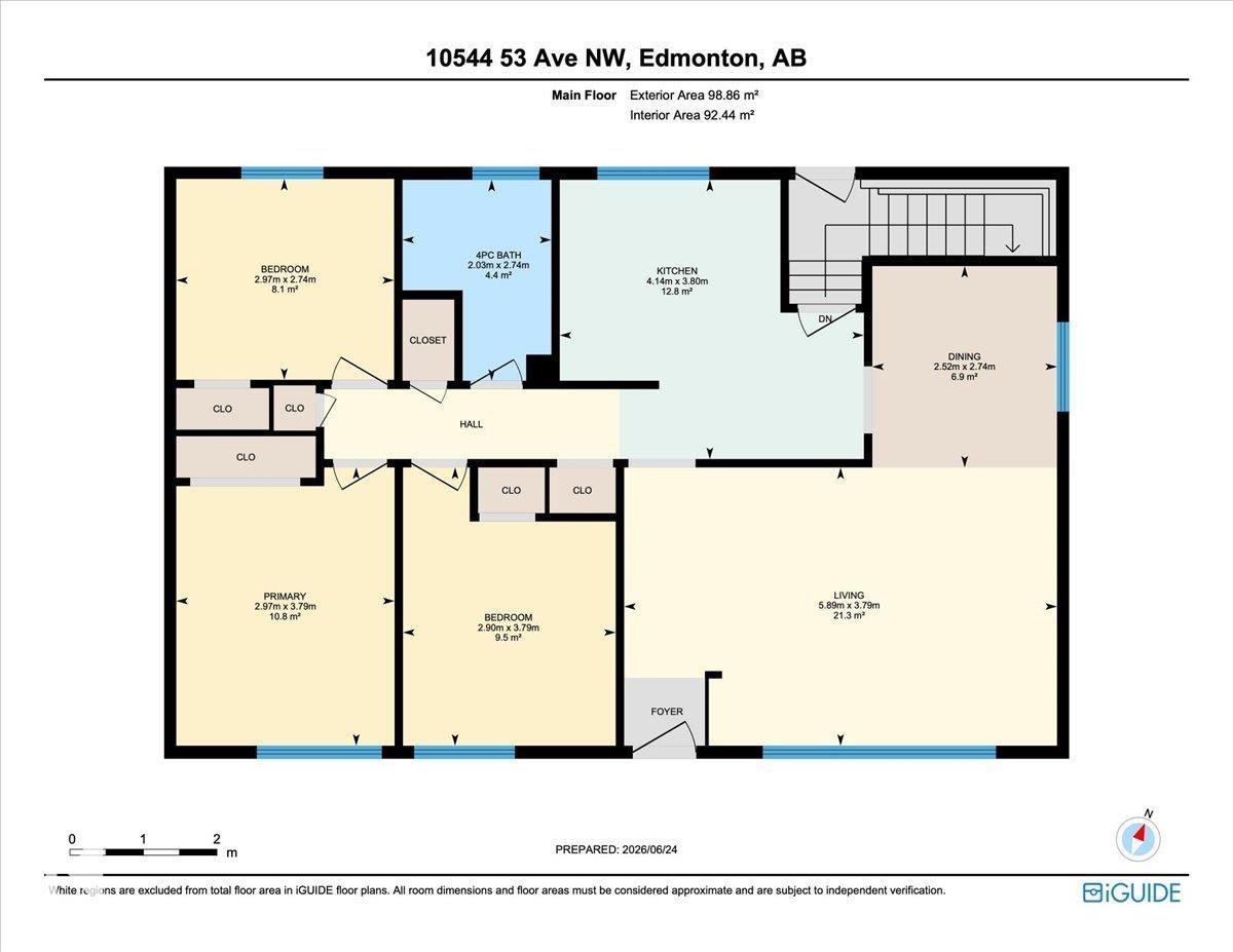 10544 53 AV NW - 43