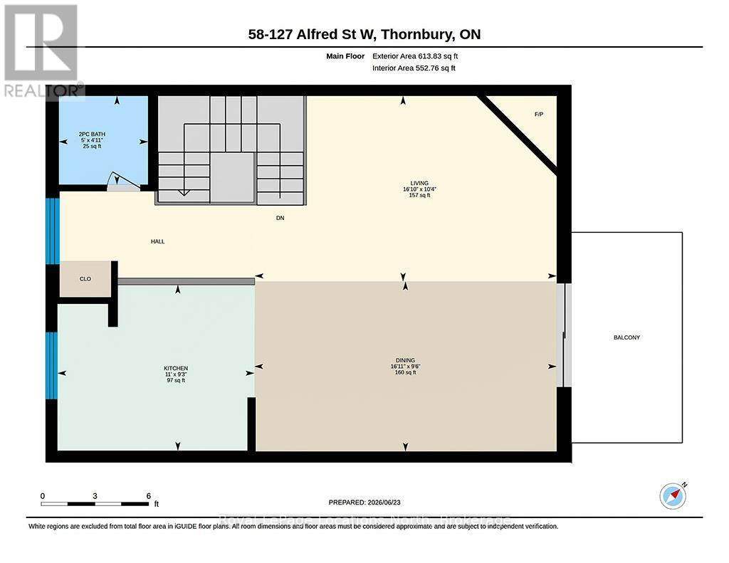 #58 127 ALFRED STREET W - 45