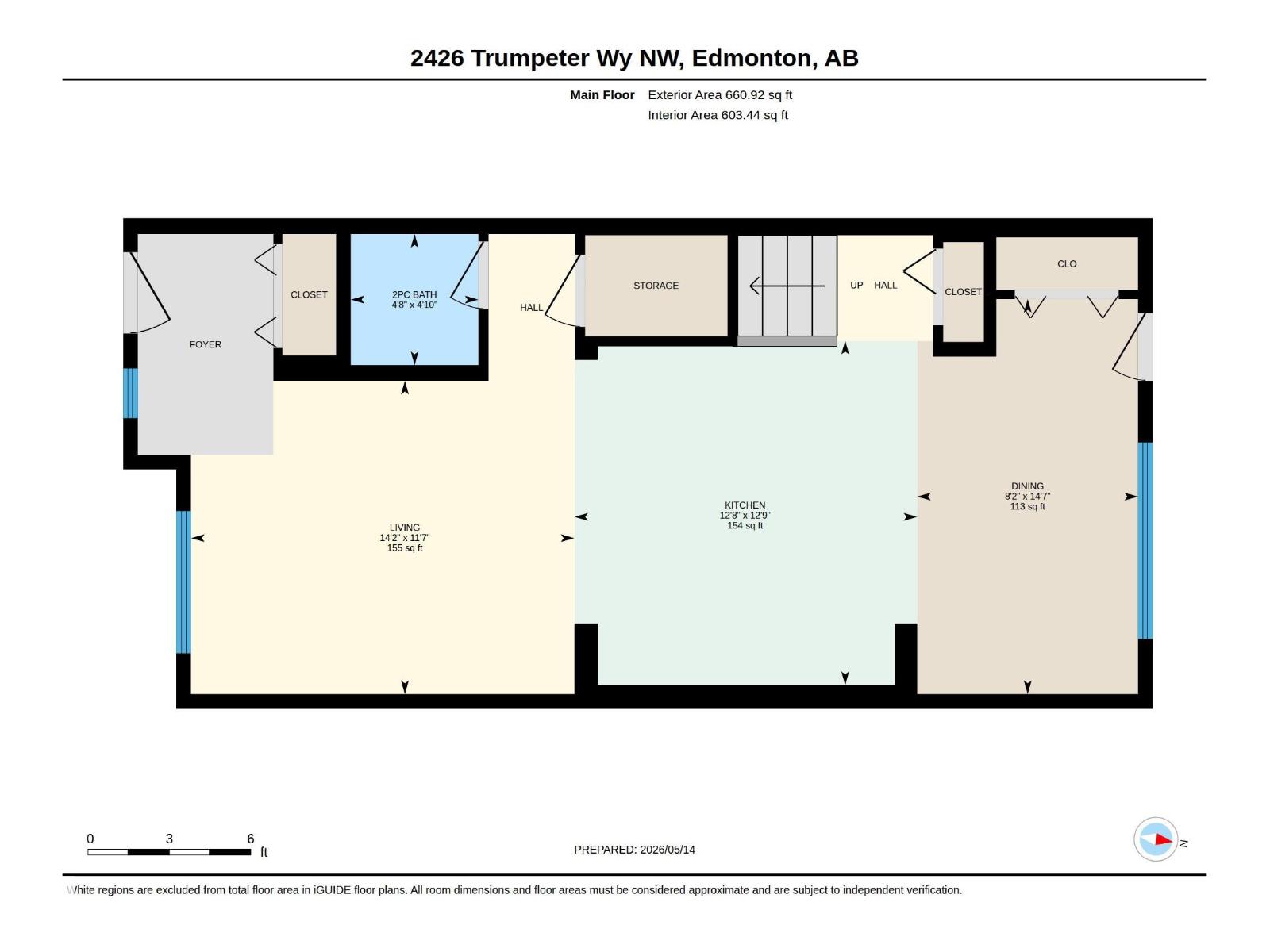 2426 TRUMPETER WY NW - 54