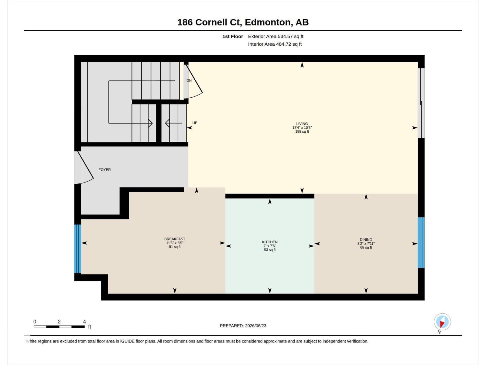 186 CORNELL CT NW — photo 43
