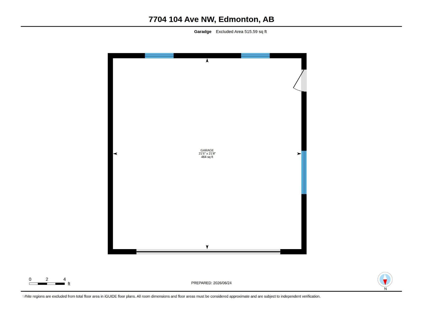 7704 104 AV NW - 75