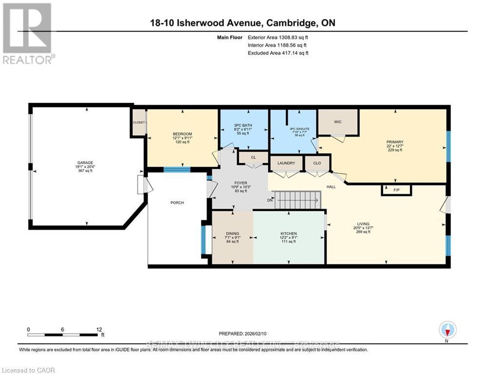 #18 10 ISHERWOOD AVENUE - 33