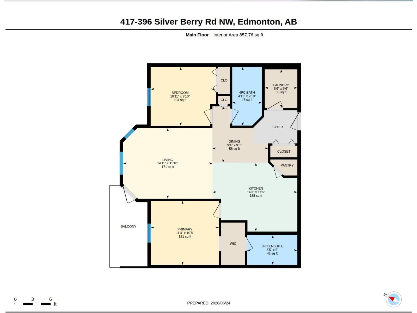 ##417 396 Silver Berry RD NW - 48