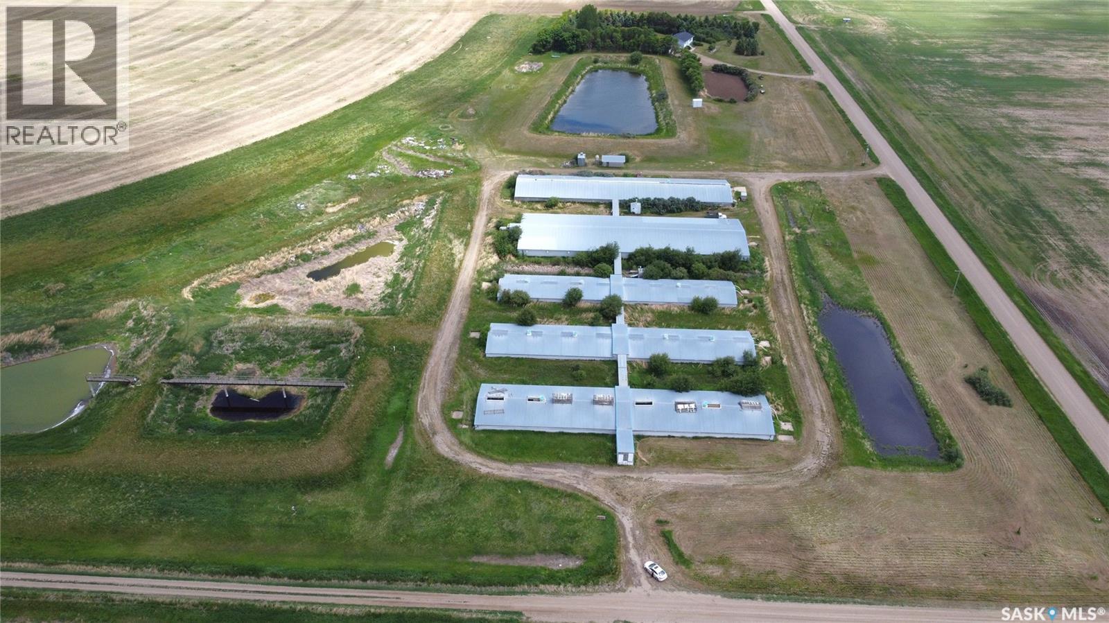 Tullis Acreage - 50
