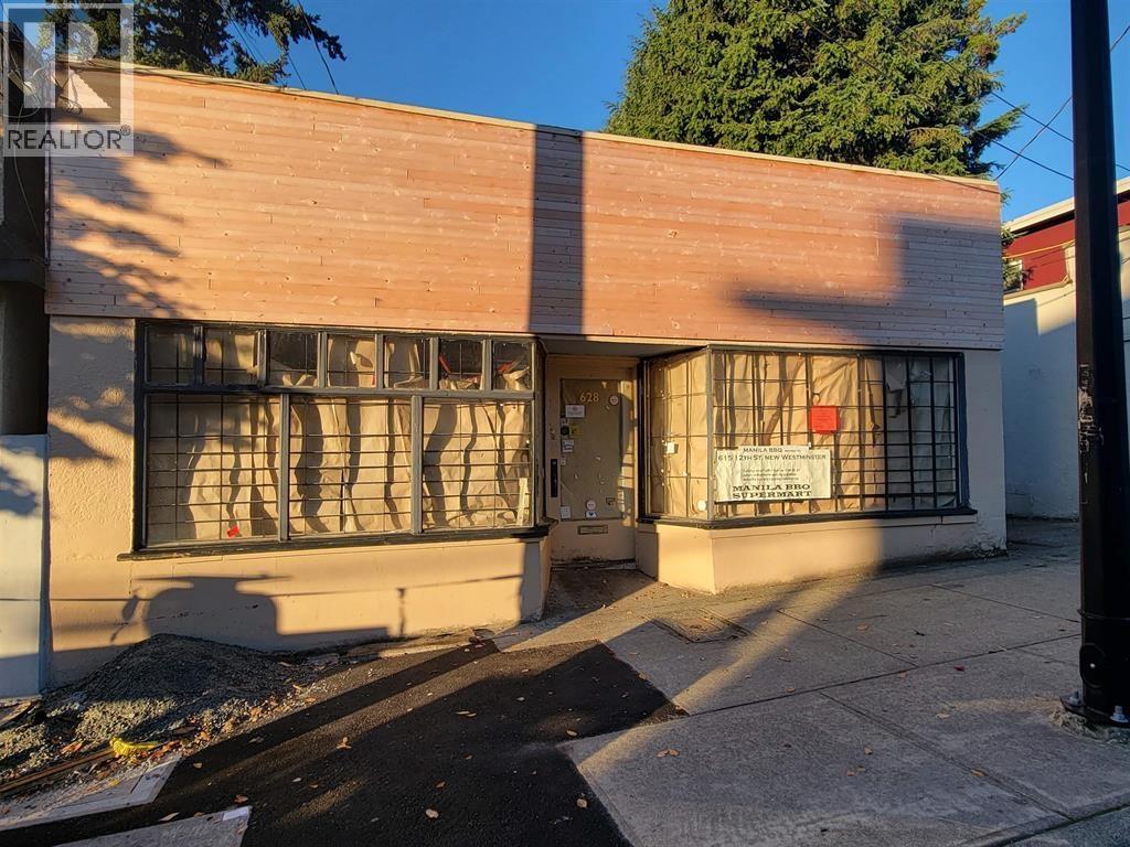 628 Twelfth Street, New Westminster BC