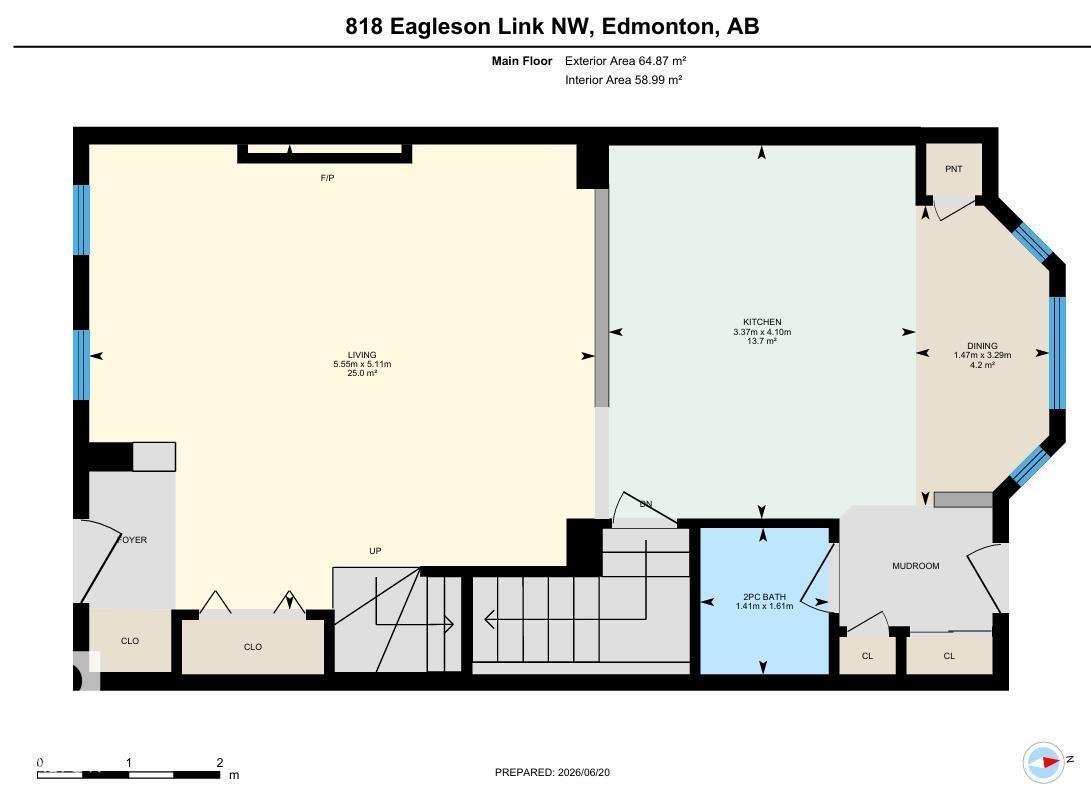 818 EAGLESON LINK NW - 46