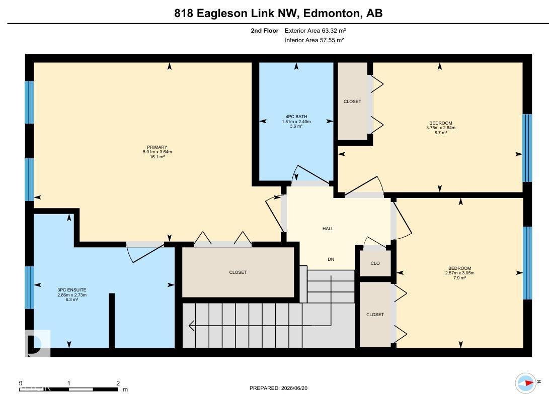 818 EAGLESON LINK NW - 47