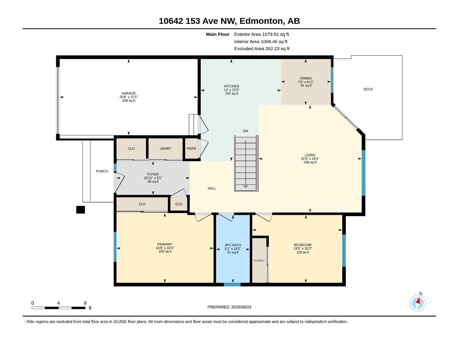 10642 153 AV NW - 47