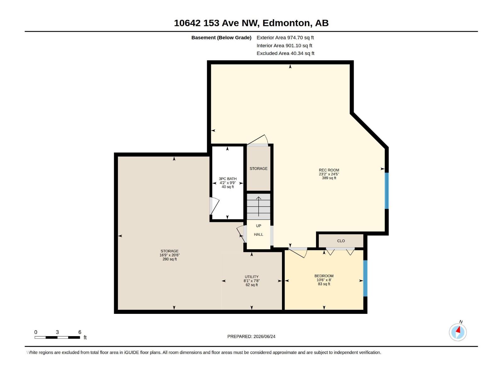 10642 153 AV NW - 48