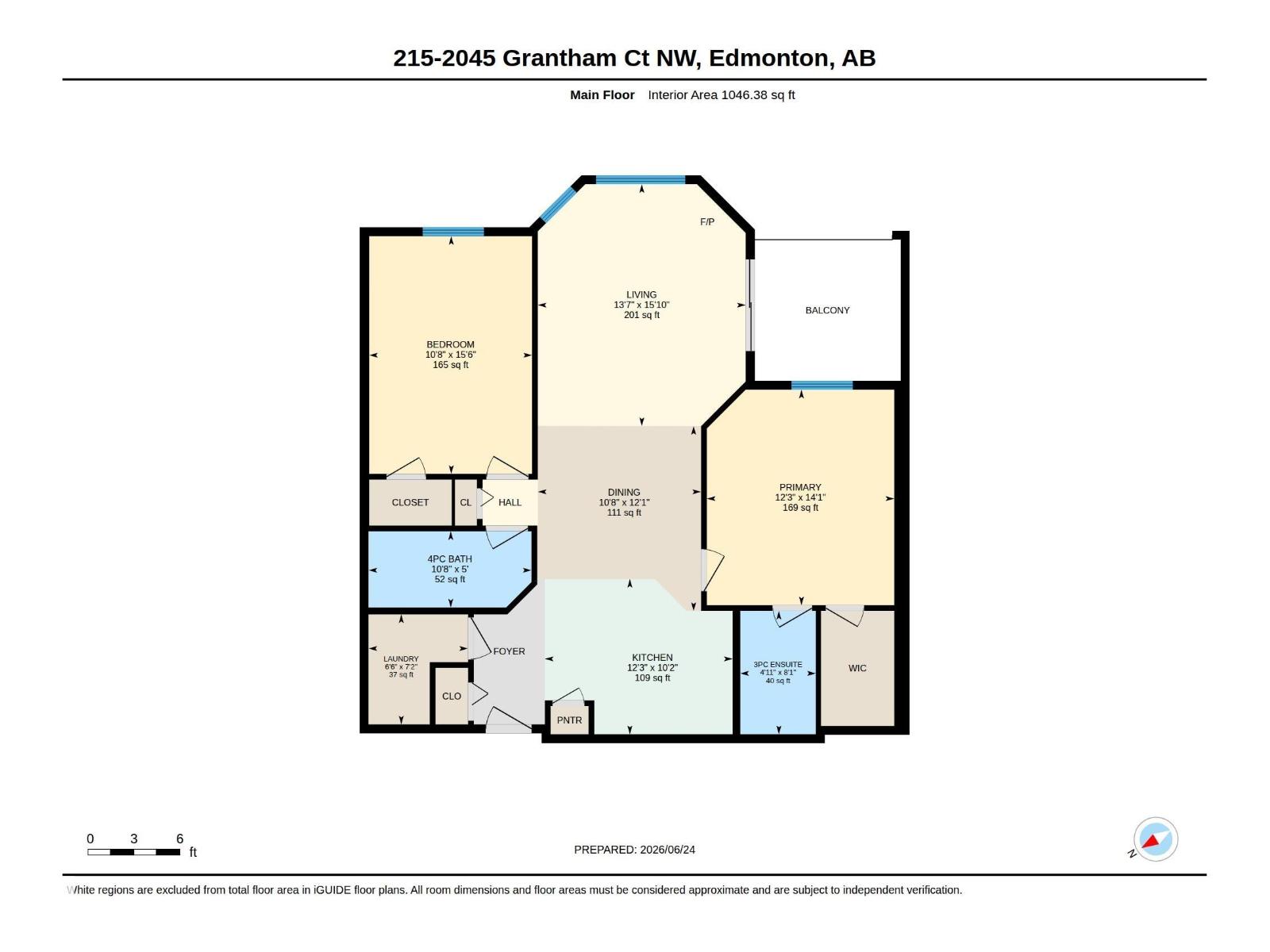 #215 2045 GRANTHAM CT NW - 55
