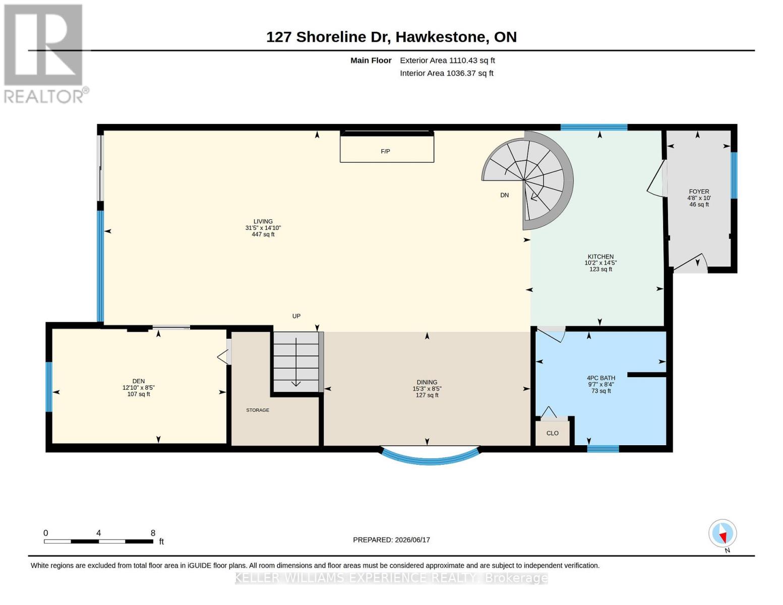 127 SHORELINE DRIVE - 39
